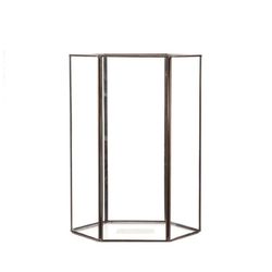 Homedeco Vase Saralle 17x17x23cm