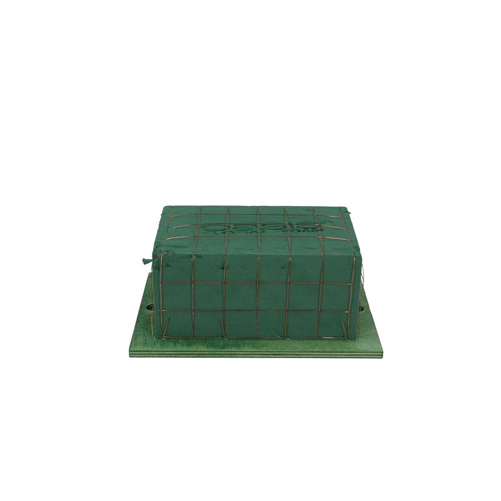 Dekoplatte 21x15x08cm Oasis® Bioline
