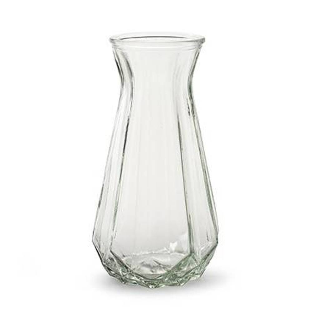 Glas Vase Grace D13cm H24cm