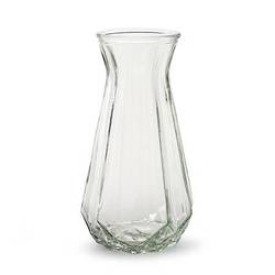 Glas Vase Grace D13cm H24cm