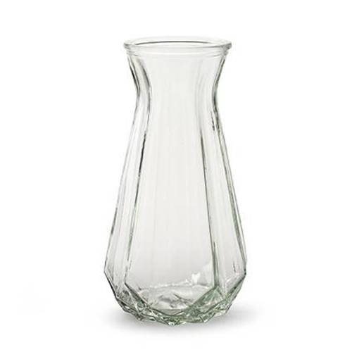 Glas Vase Grace D13cm H24cm