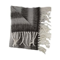 Decke striped 125*150cm