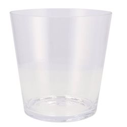 Glas Konisch Coldcut D21cm H21cm