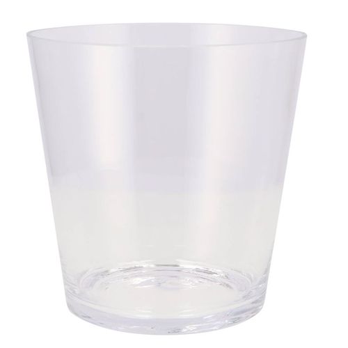 Glas Konisch Coldcut D21cm H21cm