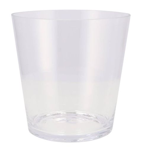 Glas Konisch Coldcut D21cm H21cm
