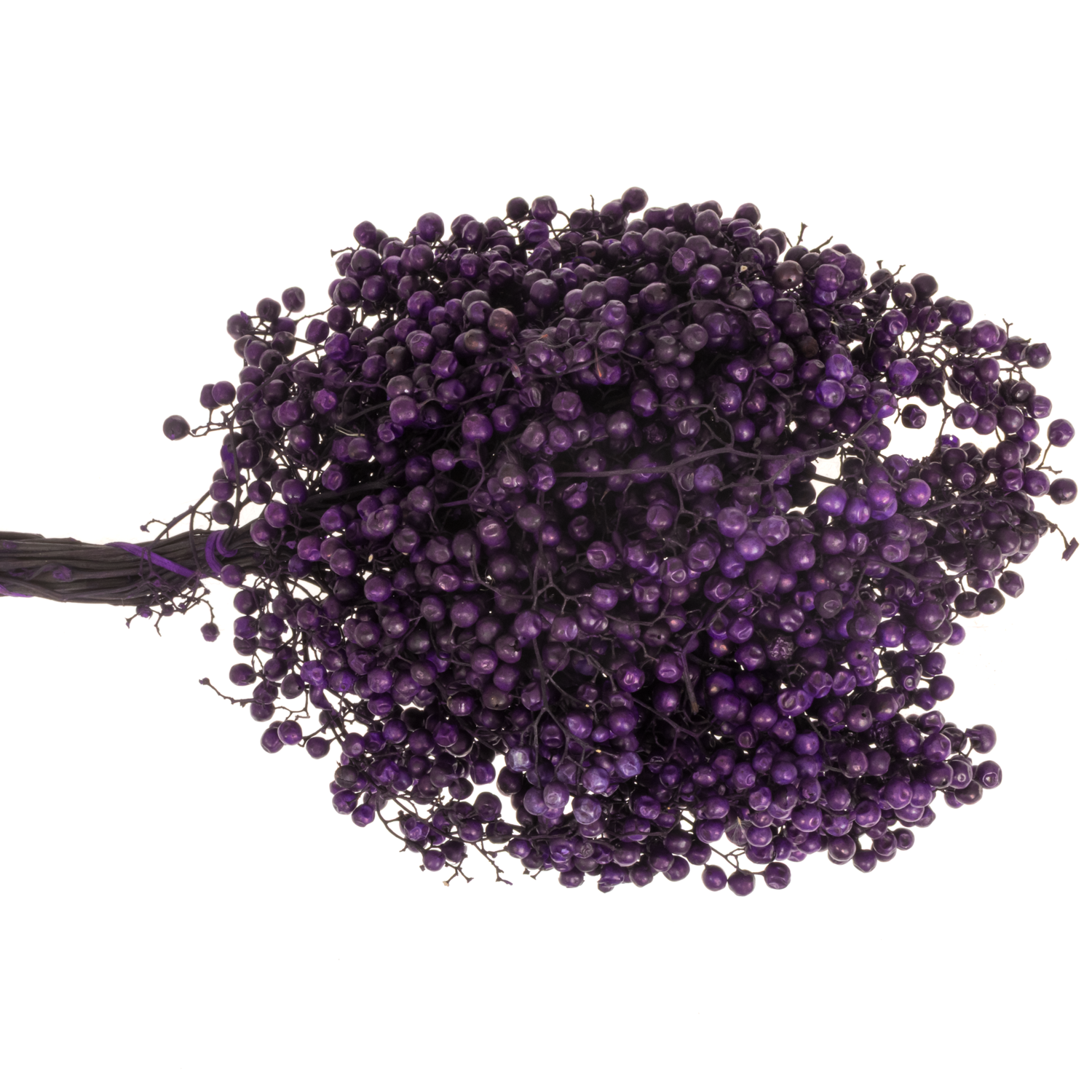 Pfeffer Berry violet gefärbt 175 Gramm