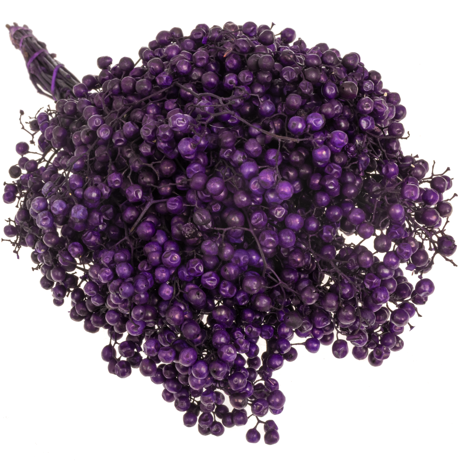 Pfeffer Berry violet gefärbt 175 Gramm