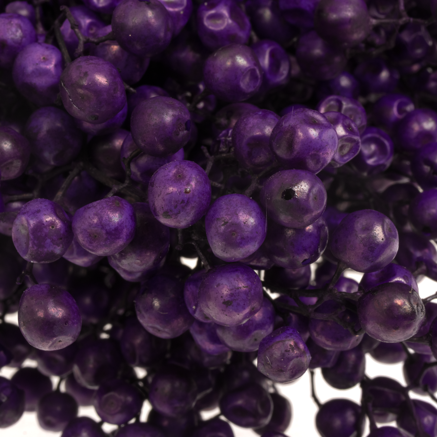 Pfeffer Berry violet gefärbt 175 Gramm