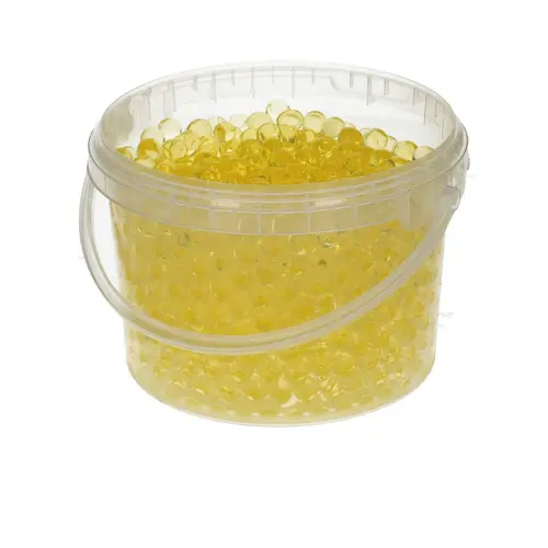 Gel Perle 09mm gelb 2.5l