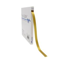 Band Satin gold 10mm 100m