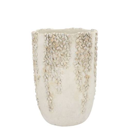 Beton Vase Rosie 16x16x25cm