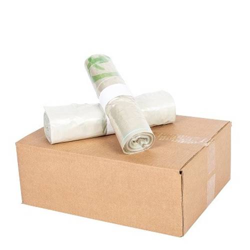 Abfallbeutel 400L LDPE30 x7