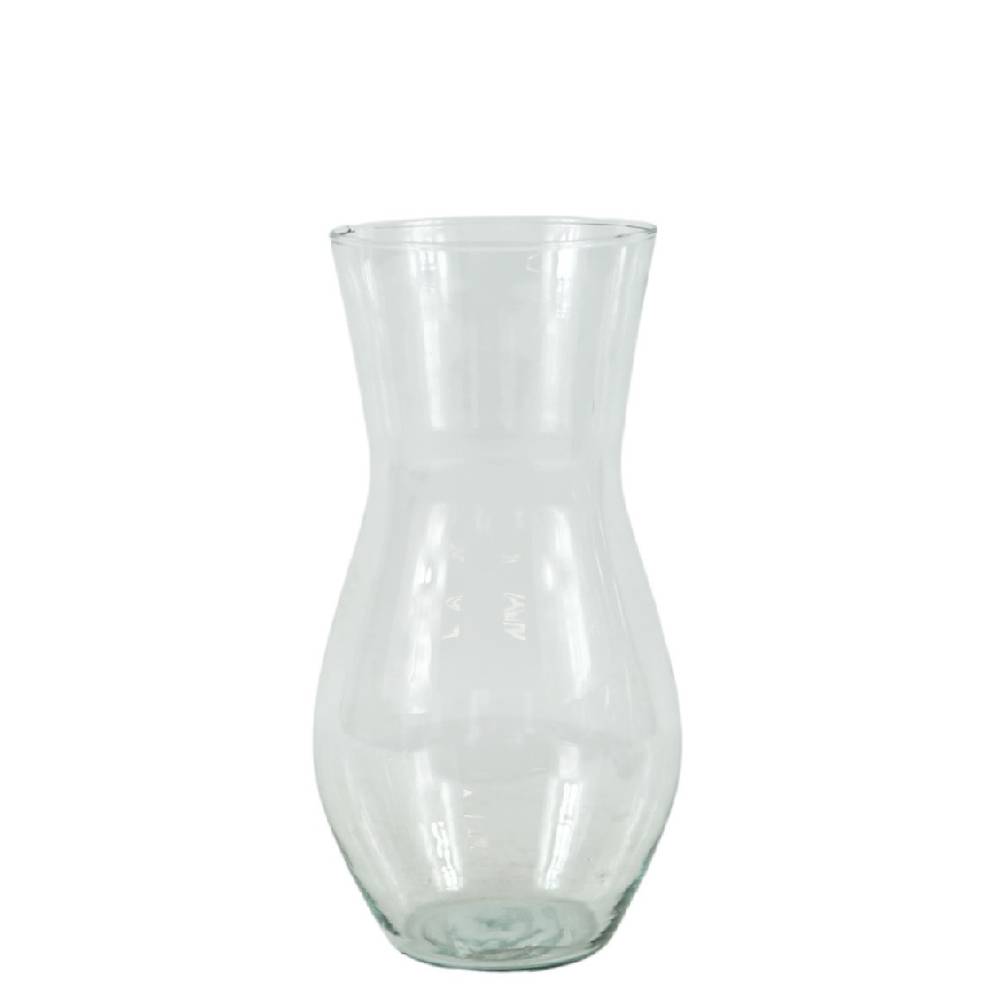 Glas Vase Nicola D12cm H24cm