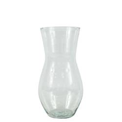 Glas Vase Nicola D12cm H24cm