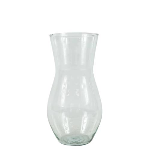 Glas Vase Nicola D12cm H24cm