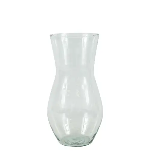 Glas Vase Nicola D12cm H24cm