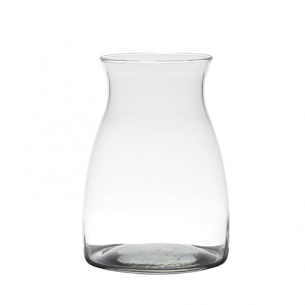 Glas Vase Julia D14cm H20cm