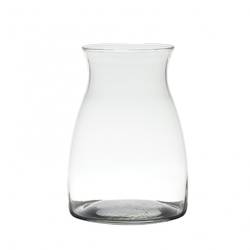 Glas Vase Julia D14cm H20cm