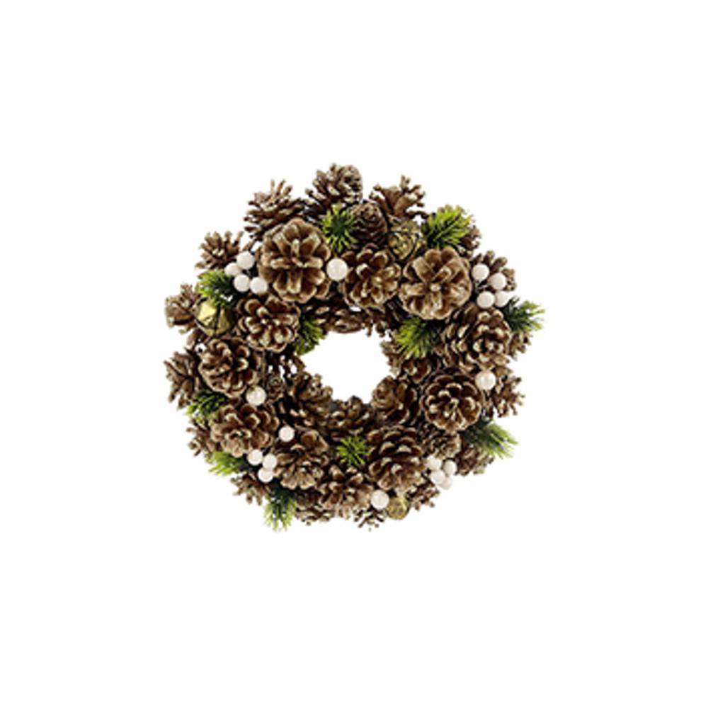 Kranz Beere natur D30cm