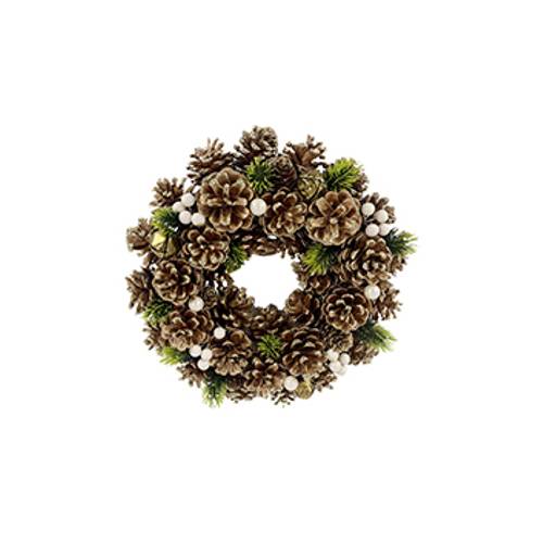Kranz Beere natur D30cm