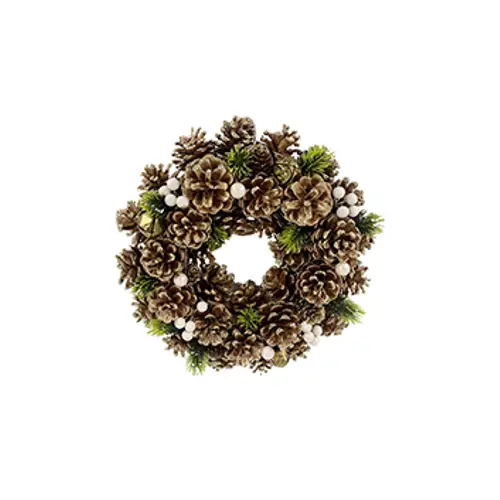 Kranz Beere natur D30cm