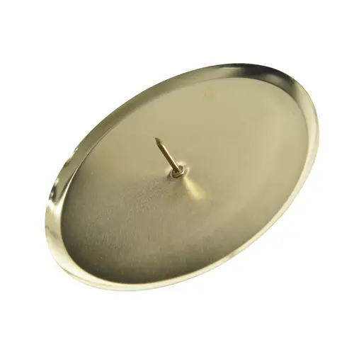 Kerzenhälter gold D06cm x4