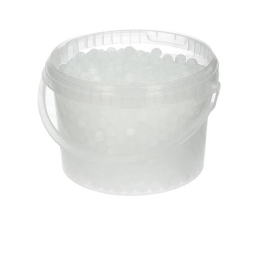 Gel Perle 09mm weiss 3L 