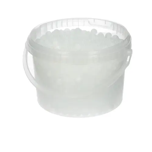 Gel Perle 09mm weiss 3L 