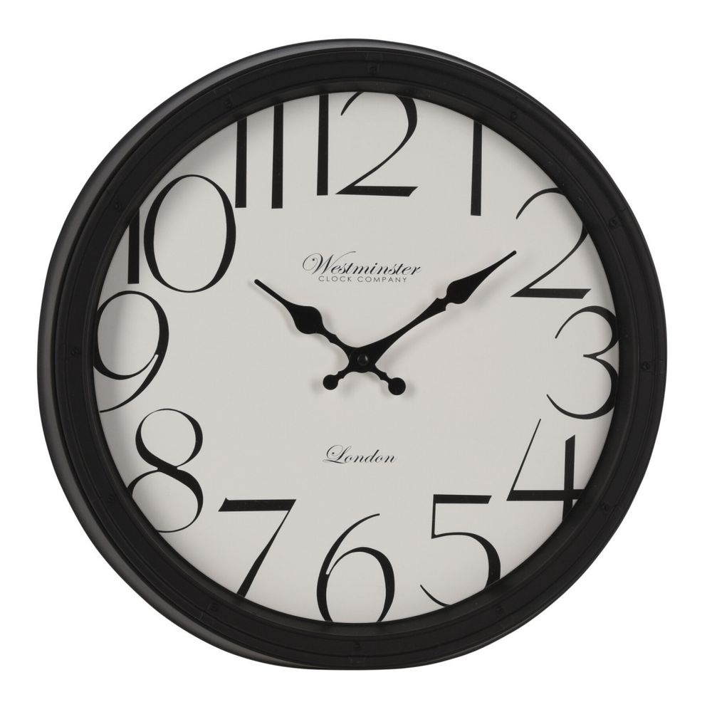 Homedeco Uhr D44cm