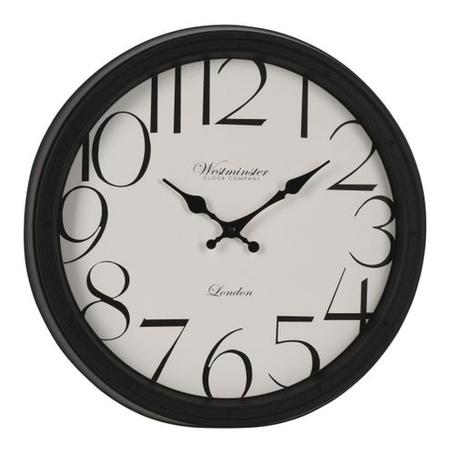 Homedeco Uhr D44cm
