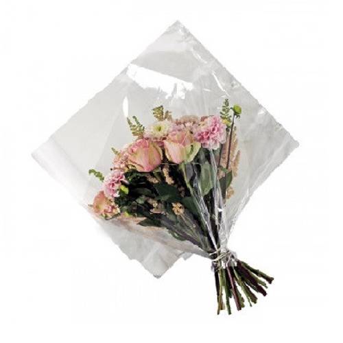 Tüte Quadra 40x40cm OPP35 x50