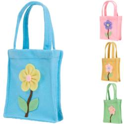 Geschenktasche aus Filz mix 04x14x15cm