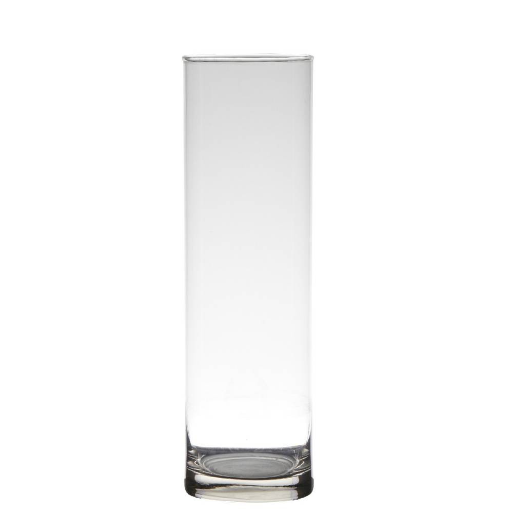 Glas Zylinder D09cm H30cm