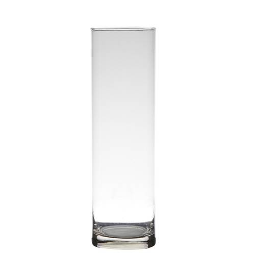 Glas Zylinder D09cm H30cm