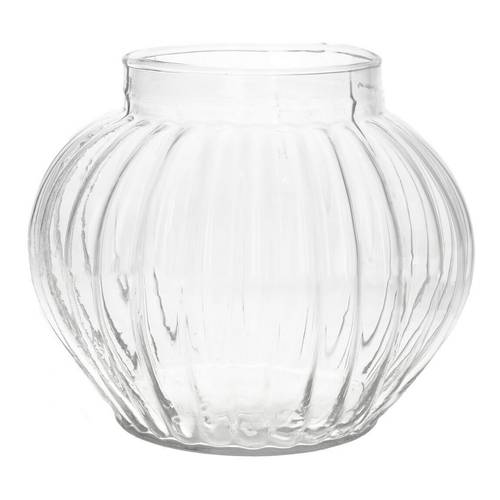 Glas Vase Sarabi D10/16cm H13cm