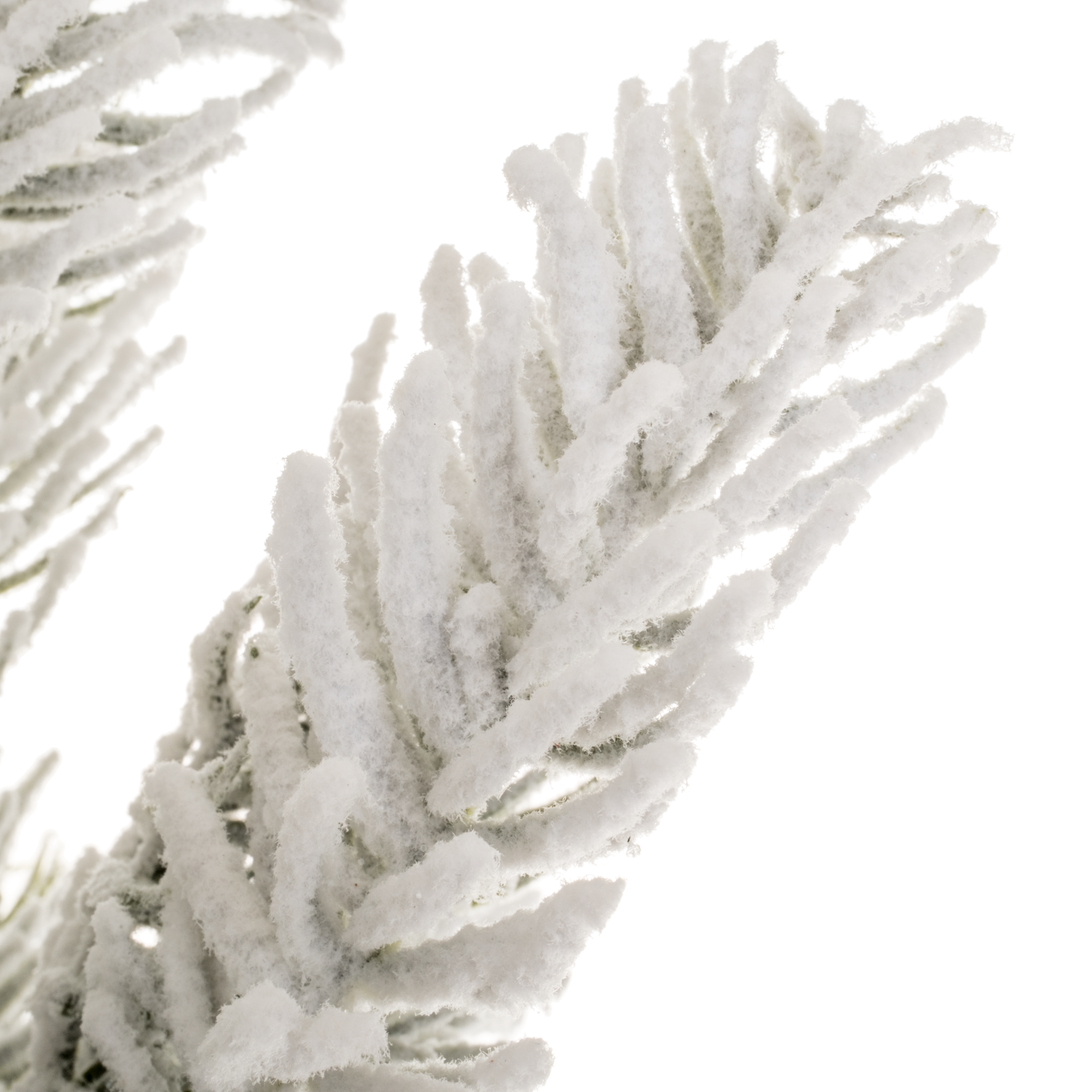 Baum Seiden Kiefer Schnee H58cm