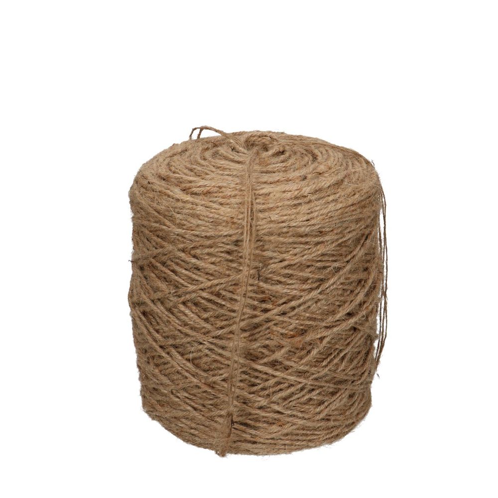 Flax Seil natur 3.5mm 1kg