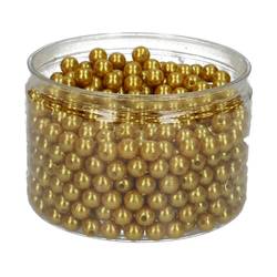 Perlen gold 10mm x600