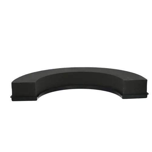 Ring D50cm 1/2 schwarz Oasis® Eychenne