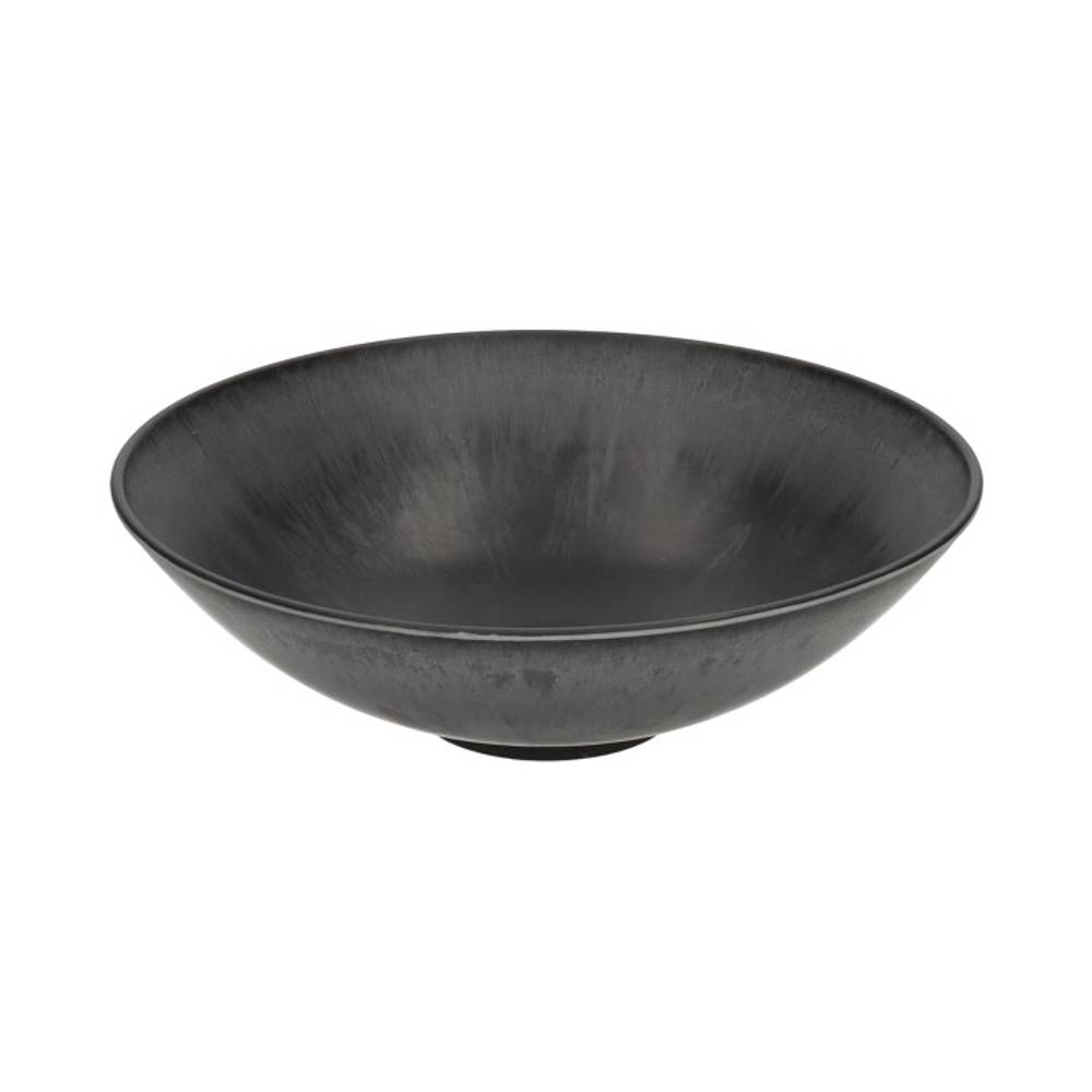 Melamine Schale grau D20cm H08cm