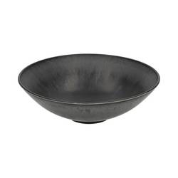 Melamine Schale grau D20cm H08cm