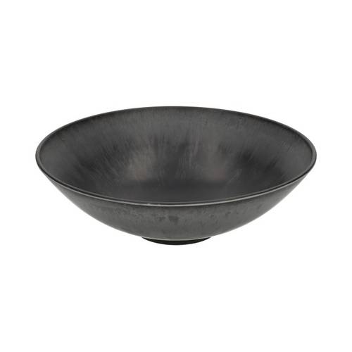 Melamine Schale grau D20cm H08cm