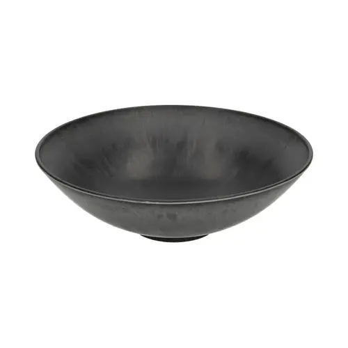 Melamine Schale grau D20cm H08cm