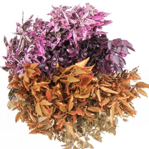 Steineiche mix Metal 200gram