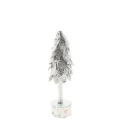 Baum Birke silber H30cm  