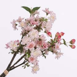 Seiden Cherry Blossom rosa L40cm