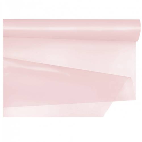 Folie Rolle 80cm Cacho hellrosa 50m