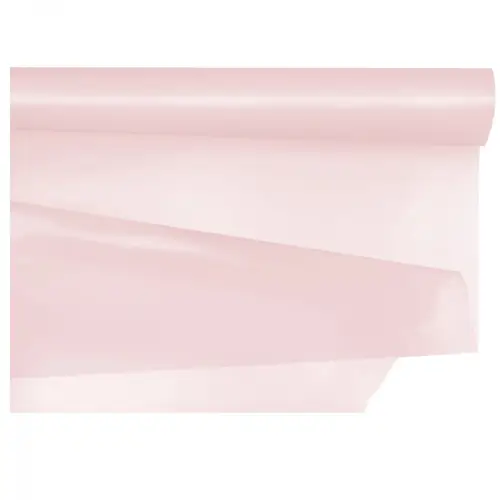Folie Rolle 80cm Cacho hellrosa 50m