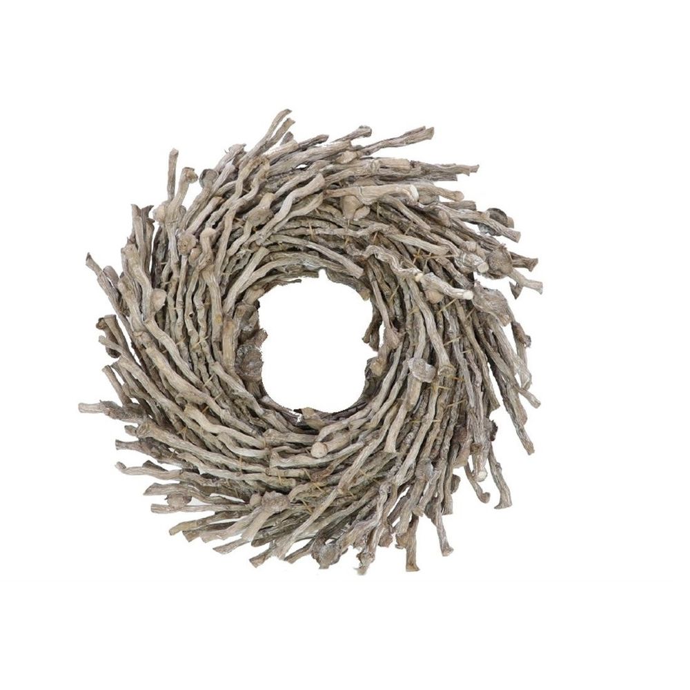 Kranz grau Botay D40cm