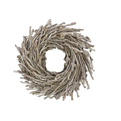 Kranz grau Botay D40cm